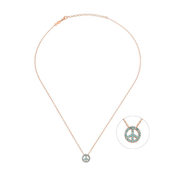 Collar Kurshuni Mujer in Plata KI388-200RS - KI388-200RS